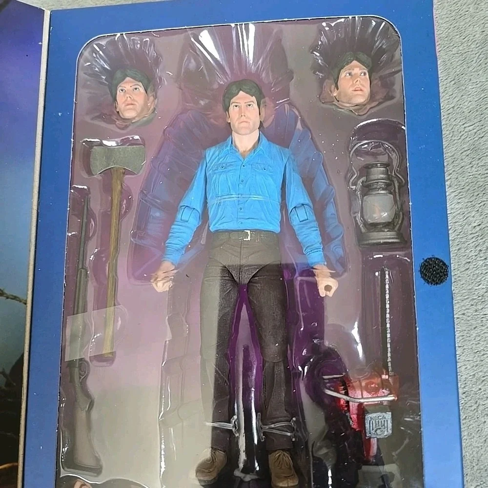 Neca‎ The Evil Dead Ultimate Ash 7